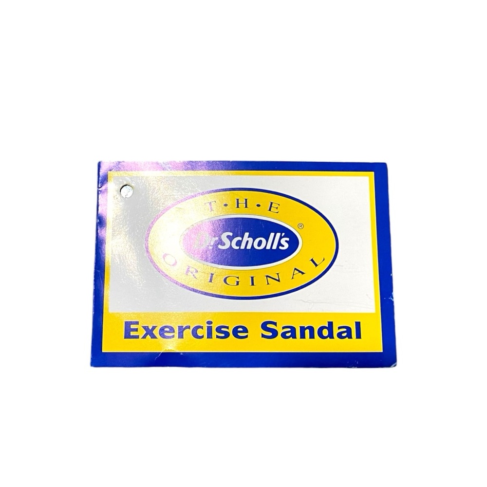 DR. SCHOLL’s Navy Sandals - Picture 14 of 16